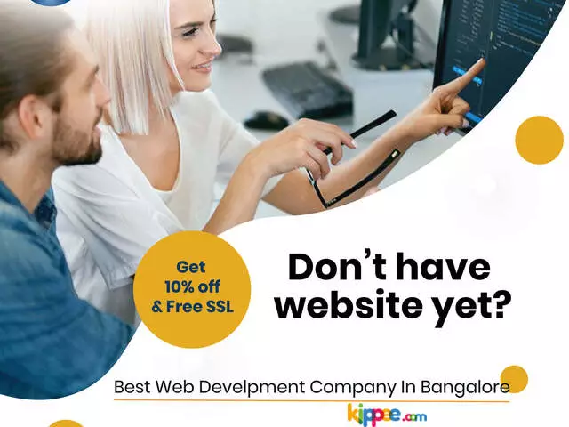 Are you looking for Best website design company in Bangalore - 1