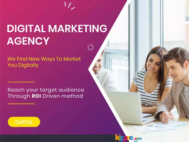 Increase your Brand visibility with Digital Marketing Agency in Bangalore - 1