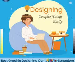 Top and Best graphic designing company in Bangalore Skyaltum