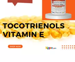 Buy Tocotrienols Vitamin E Online at Low Price in India