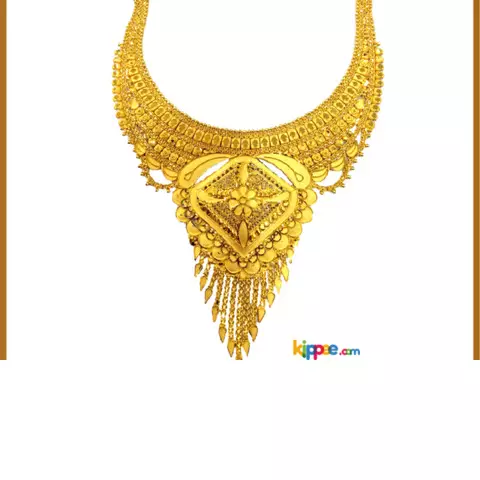 Get Best Deals Bandhel Necklace in Hapur | Satyyam Jewellers - 1