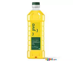 Buy Jivo Cold Press Canola Oil