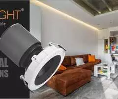 Best LED Lights Manufacturers & Suppliers Company in Mumbai, India | Nirvana Lighting - Image 1