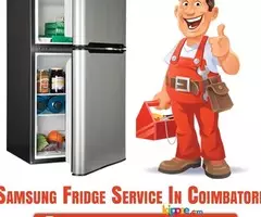 Samsung Fridge Service in Coimbatore