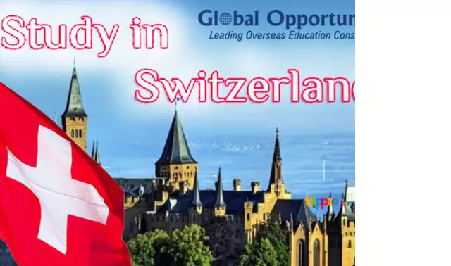 Why you should study in Switzerland? - 1