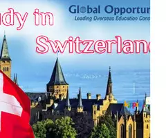 Why you should study in Switzerland?