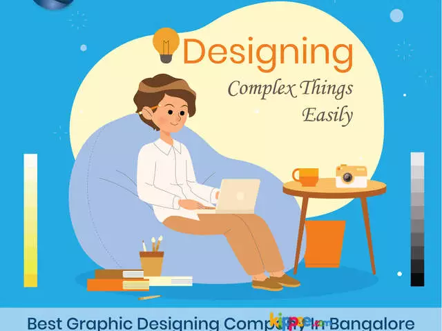 Top Rated Best Graphic designing company in Bangalore Skyaltum - 1