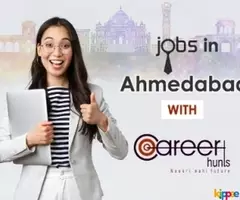 Finding the best Jobs in Ahmedabad With CareerHunts