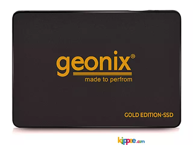 Geonix SSD - Gold Addition - 1