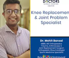 Dr Mohit Bansal Family Doctors- Orthopedic Doctor in Zirakpur - Image 3