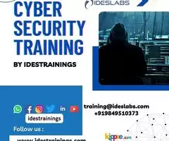 Cyber Security Training Online by  IDESTRAININGS