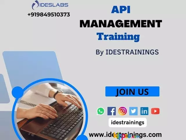 API Management Training - IDESTRAININGS - 1