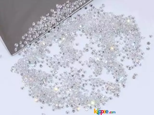 Check out Small Diamonds at Manufacturer Price - 2