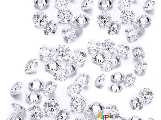 Get Natural Star Diamonds Lot in Different Sizes & Shape - 1