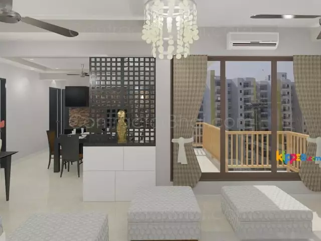 Fully Luxury Apartment For Rent in Nirala Aspire - 4