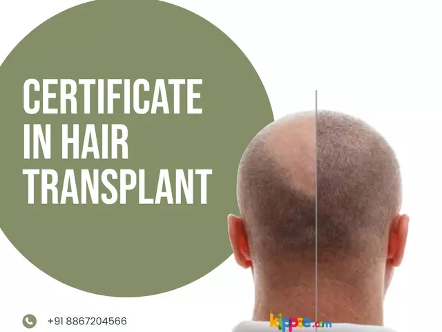 Certificate in Hair Transplant | Cosmetology Course for Dermatologists - 1