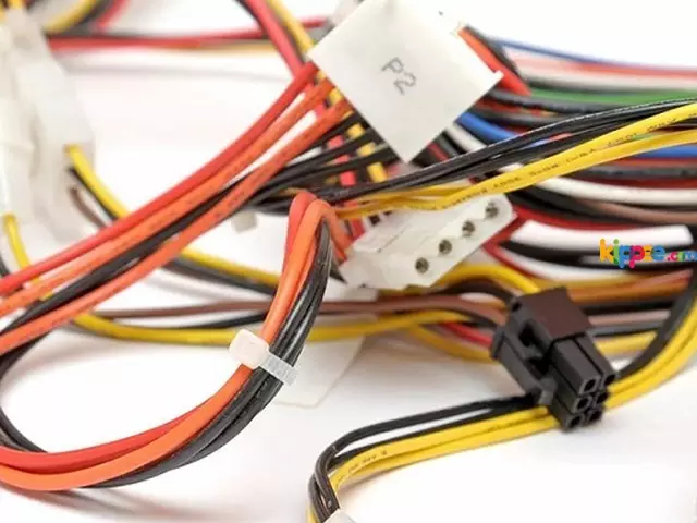 Top-Notch Electronic Cable Assembly in India - 1