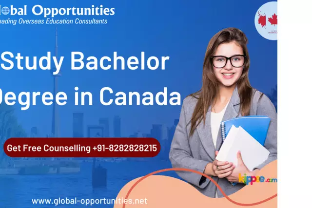 Study in Bachelor Degree in Canada After 12th - 1