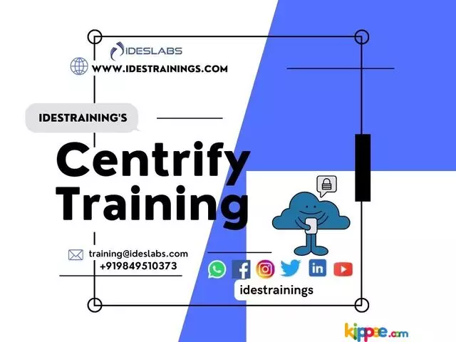 Centrify Training - IDESTRAININGS - 1