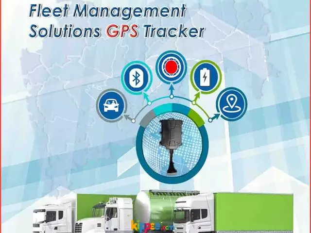 Fleet Management Solutions - 1