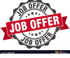 JOB OFFER AVAILABLE IN UNITED KINGDOM