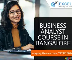 Business Analyst course in Bangalore