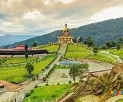 Darjeeling & Gangtok 4Nights 5Days starting from 17000/-