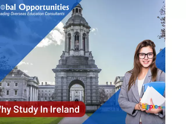 Why Do Indian Students Choose To Study In Ireland? - 1