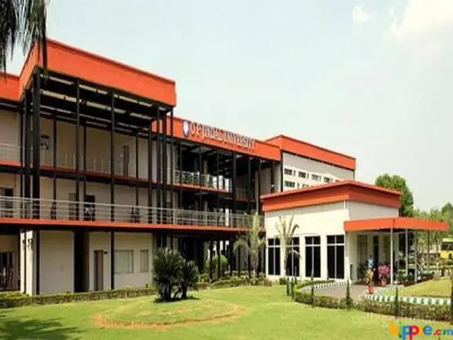 Mechanical engineering colleges in Raigarh - 1