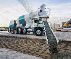 Types of Ready Mix Concrete  | Advantages of RMC