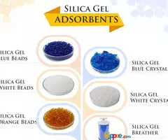 Silica Gel Desiccant | Moisture Absorbing Beads - Image 1
