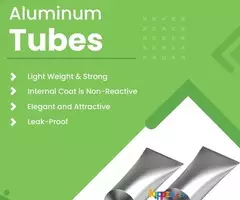 Montebello Pharmaceutical Collapsible Aluminium & Laminated Tubes Supplier In India - Image 1