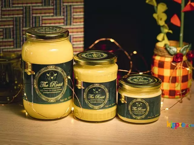 Why Gir Cow A2 Ghee/ Products Expensive than Normal Ghee - 1
