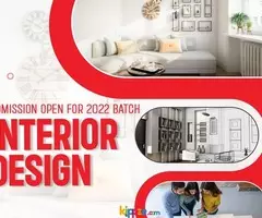 Qualification To Enroll In An Interior Design Course-2022 Edition