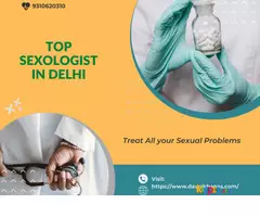 Top Sexologist in Delhi