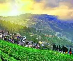 Darjeeling & Gangtok 4Nights 5Days