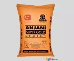 Buy Anjani Cement Online | Shop Anjani Cement Online in Hyderabad