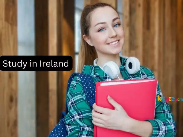Study in Ireland for Indian Students - Dev.to - 1