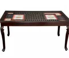 Dining Table 6 Seater - Image 2