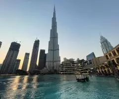 Memorable Vacation at Dubai 4 Nights 5Days - Image 1