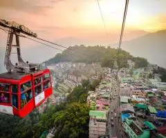 Darjeeling & Gangtok 4Nights 5Days - Image 1