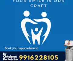 Dr.Chhabrani -Best Dental Clinic in Nagpur. - Image 2
