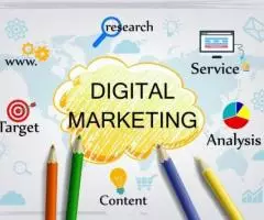 Digital Marketing Company, Web & Mobile App Development Services India - Digital Karobari - Image 1