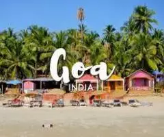 •	Charming Goa Vacation 4Night 5 days starting from 17000/-per person - Image 1