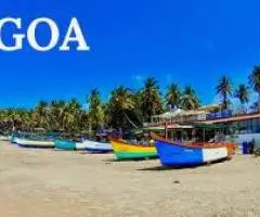 •	Charming Goa Vacation 4Night 5 days starting from 17000/-per person - Image 2
