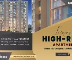 Smart World Luxury Apartments Sector 113 Gurgaon - Image 1