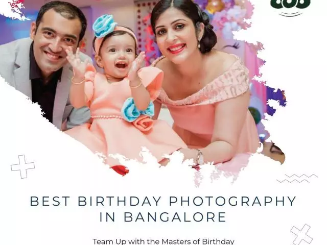 Top-notch Birthday photographers in Bangalore | Studio SJS - 1