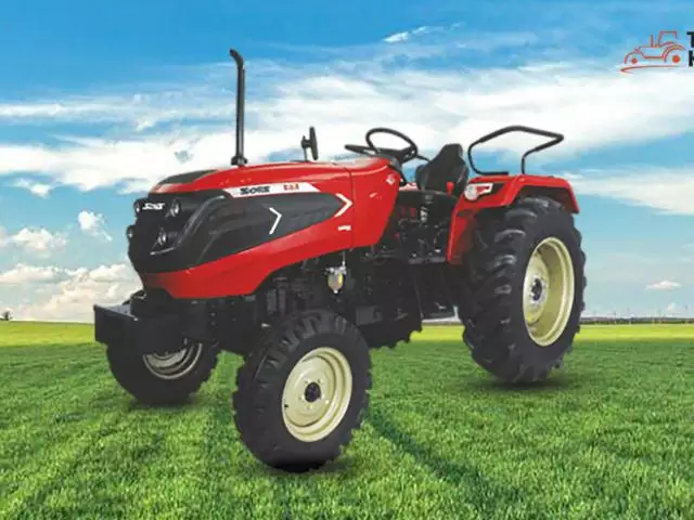 Tractor Price, Feature & Specification In India - 1