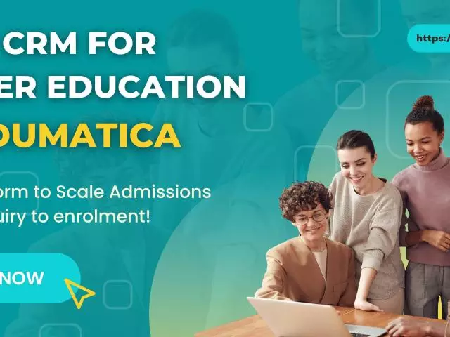 Best CRM for Higher Education Book a Free Demo – Edumatica - 1