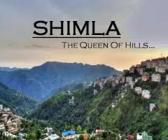 Himachal/ Shimla Hills 2 Nights 3 Days INR:4900/- - Image 4